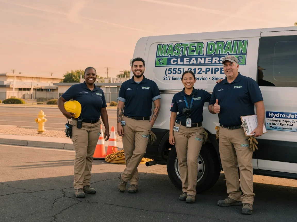 Drain Cleaning company in East Kingston, NH